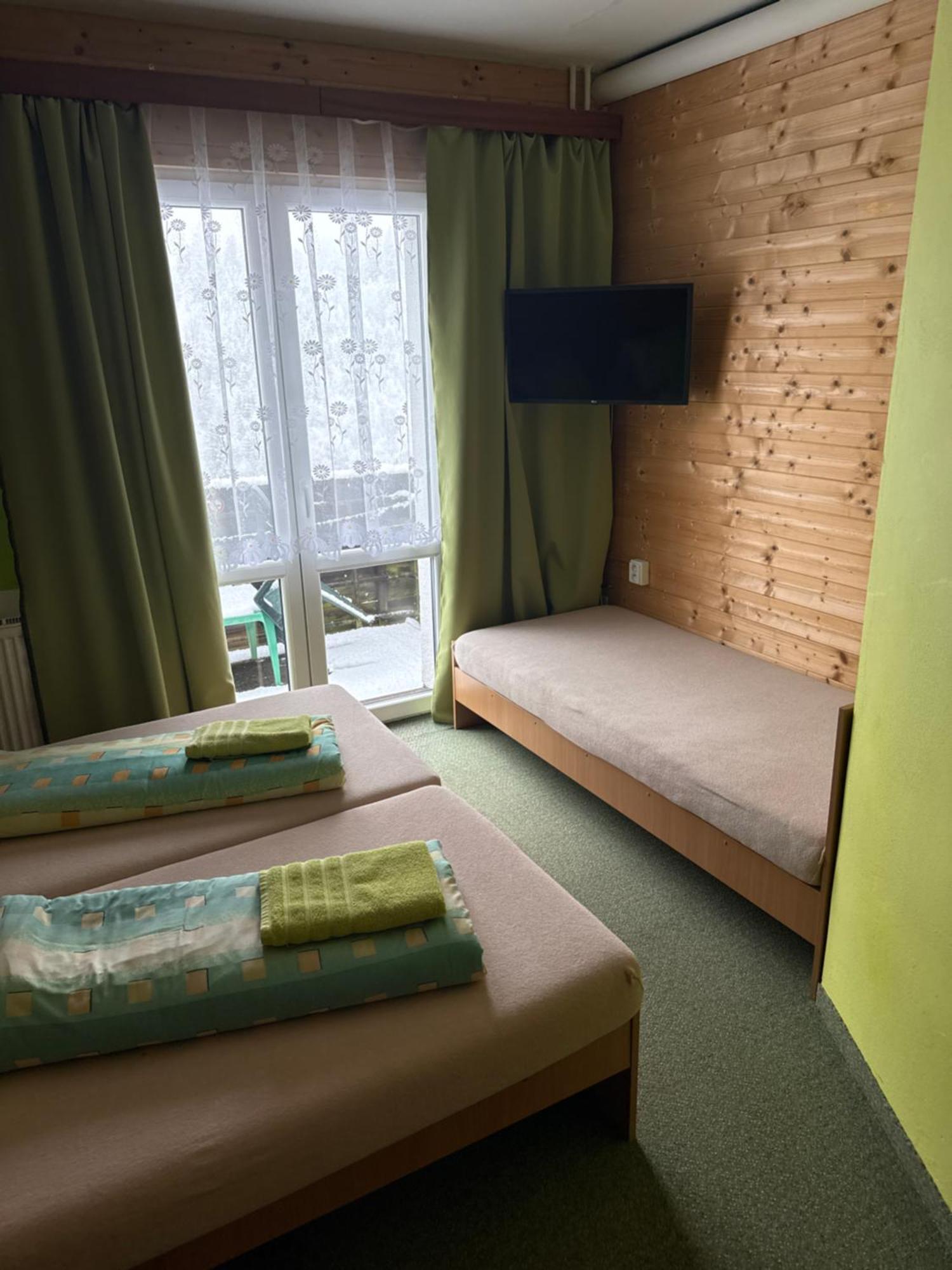 Hotel Zatisi Janske Lazne Cameră foto