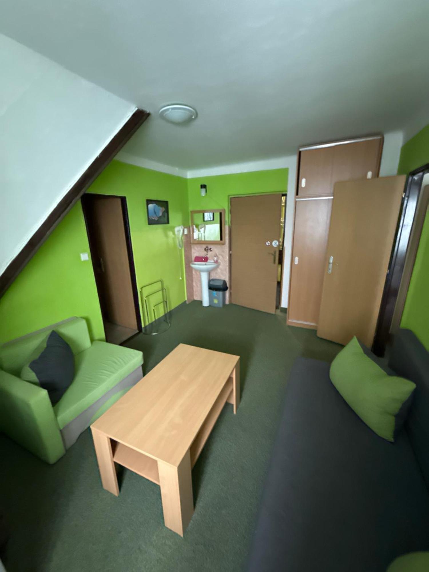 Hotel Zatisi Janske Lazne Cameră foto