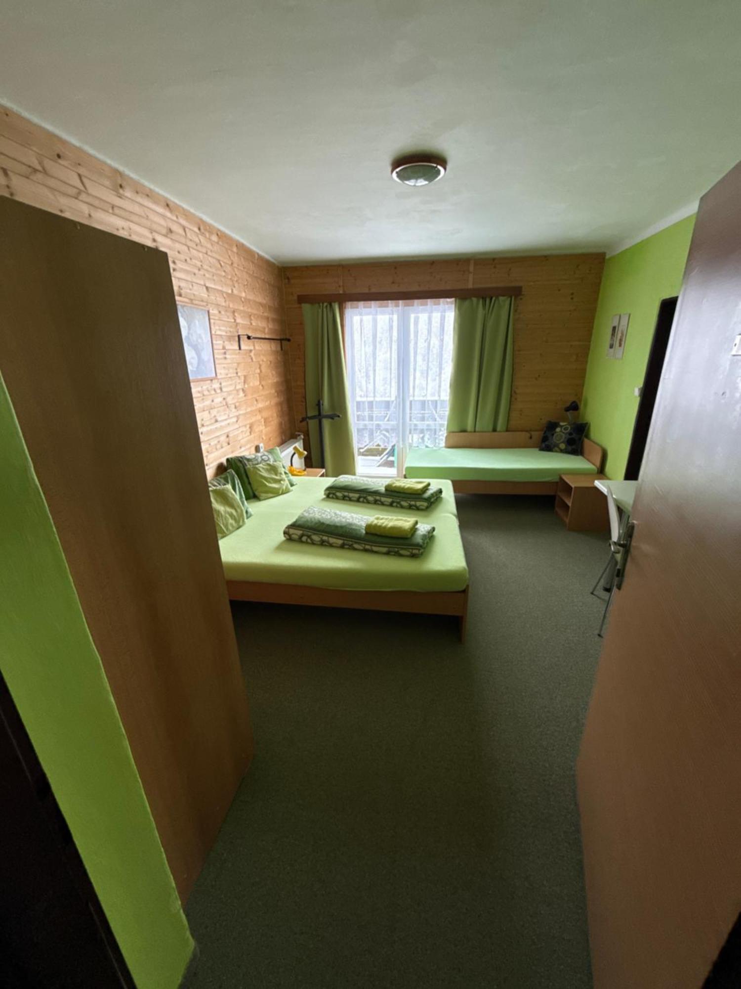 Hotel Zatisi Janske Lazne Cameră foto