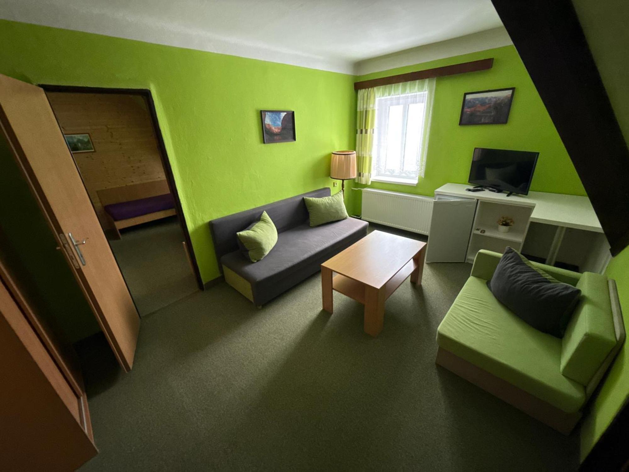 Hotel Zatisi Janske Lazne Cameră foto