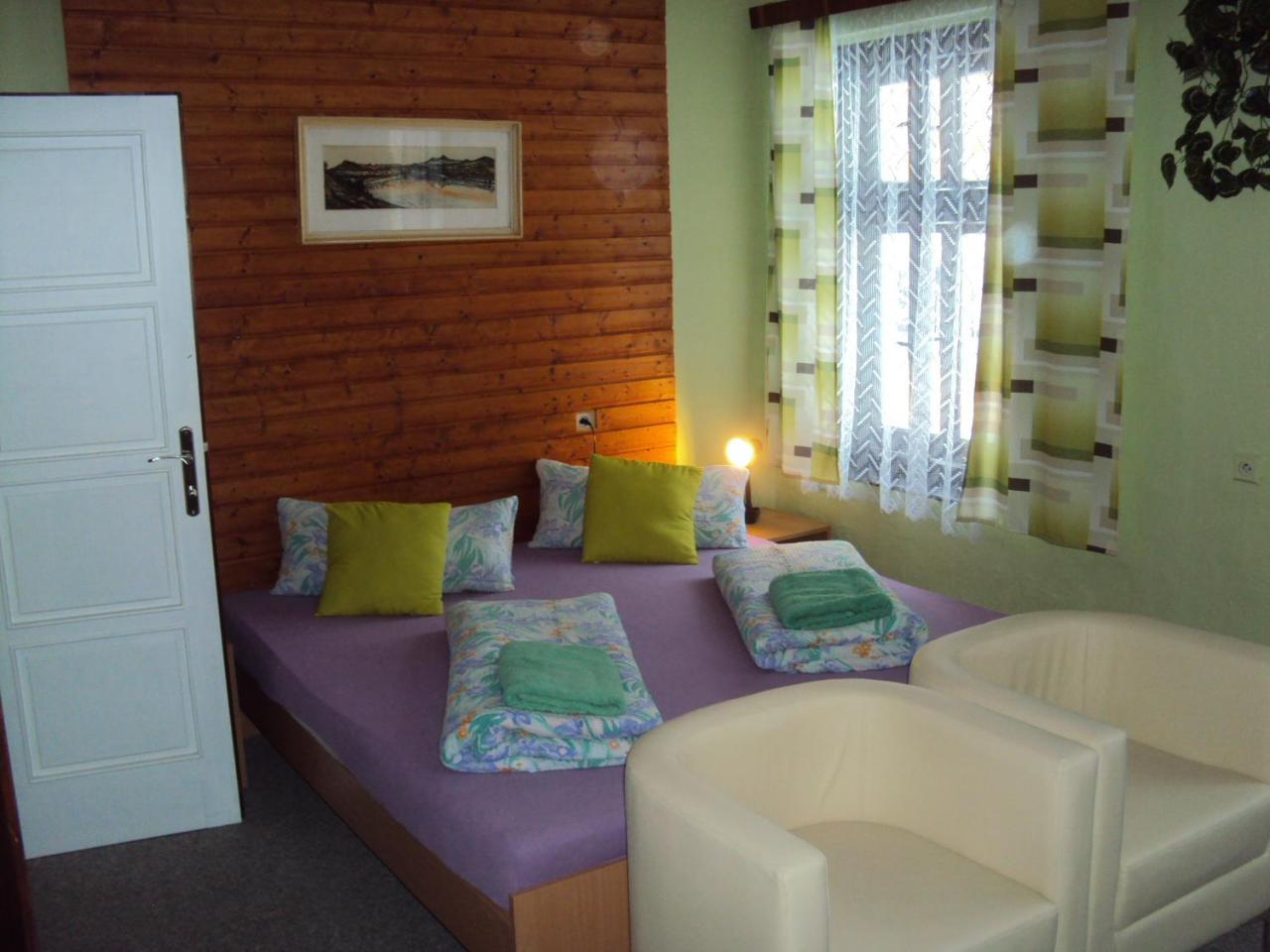 Hotel Zatisi Janske Lazne Exterior foto